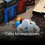 Cafes Minanamanises reservar mesa