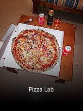 Pizza Lab reserva de mesa