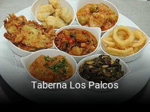 Taberna Los Palcos reservar mesa