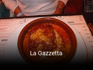 La Gazzetta reserva