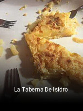 La Taberna De Isidro reserva