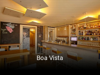 Reserve ahora una mesa en Boa Vista