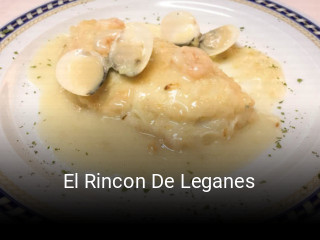 El Rincon De Leganes reserva de mesa