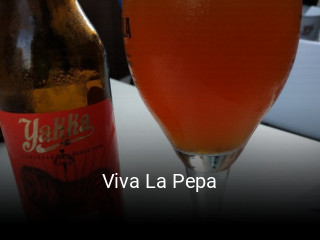 Viva La Pepa reserva de mesa