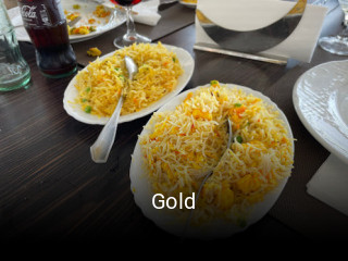 Gold reserva de mesa