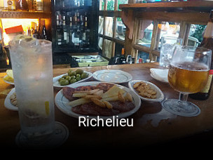 Richelieu reserva de mesa