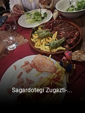 Sagardotegi Zugazti-bide reservar en línea