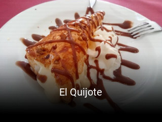 El Quijote reserva de mesa
