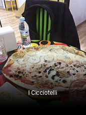 Reserve ahora una mesa en I Cicciotelli