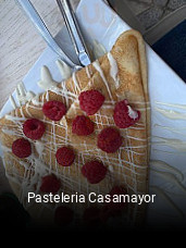 Pasteleria Casamayor reserva de mesa