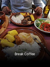 Break Coffee reservar en línea