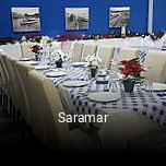 Saramar reservar mesa