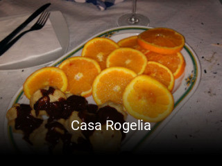 Casa Rogelia reservar mesa