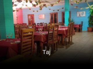 Reserve ahora una mesa en Taj