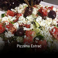 Pizzeria Estrac reservar en línea