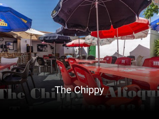 The Chippy reserva de mesa