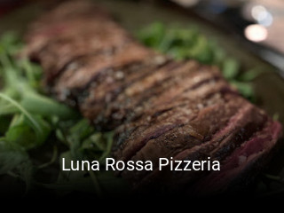 Luna Rossa Pizzeria reserva de mesa