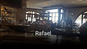 Reserve ahora una mesa en Rafael