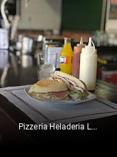 Pizzeria Heladeria La Loma reserva