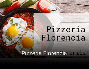 Pizzeria Florencia reserva