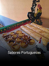 Reserve ahora una mesa en Sabores Portugueses