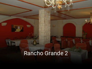 Rancho Grande 2 reservar mesa