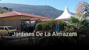 Jardines De La Almazara reserva