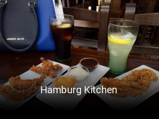 Hamburg Kitchen reserva de mesa