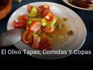 El Olivo Tapas, Comidas Y Copas reservar mesa
