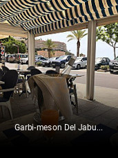 Garbi-meson Del Jabugo reserva de mesa