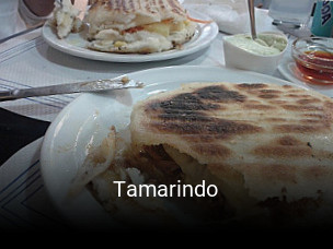 Reserve ahora una mesa en Tamarindo