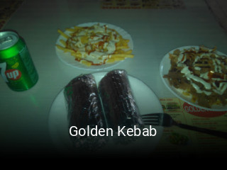 Golden Kebab reserva de mesa