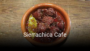 Sierrachica Cafe reserva