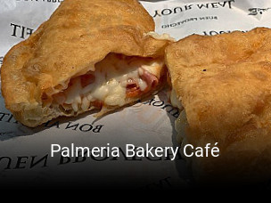 Palmeria Bakery Café reserva