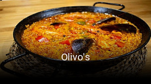 Olivo's reservar mesa