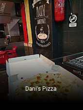 Dani's Pizza reservar en línea