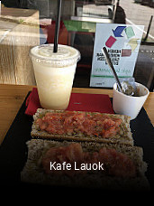 Kafe Lauok reserva de mesa