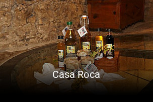 Casa Roca reserva