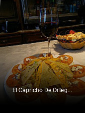 El Capricho De Ortega reservar mesa