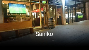 Saniko reservar en línea
