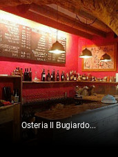 Reserve ahora una mesa en Osteria Il Bugiardo E La Gitana Sineu