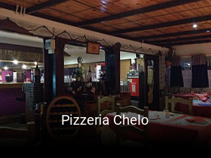 Reserve ahora una mesa en Pizzeria Chelo