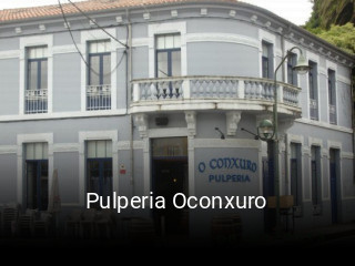 Pulperia Oconxuro reservar en línea