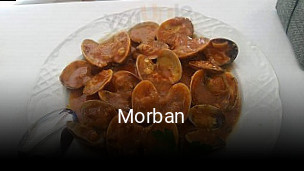Reserve ahora una mesa en Morban