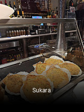 Reserve ahora una mesa en Sukara