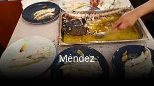 Méndez reserva