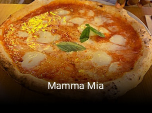 Mamma Mia reserva de mesa