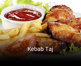 Kebab Taj reservar en línea