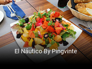 El Náutico By Pingvinte reserva de mesa