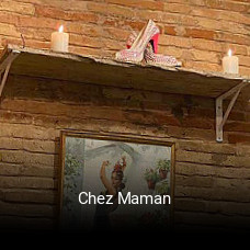 Reserve ahora una mesa en Chez Maman